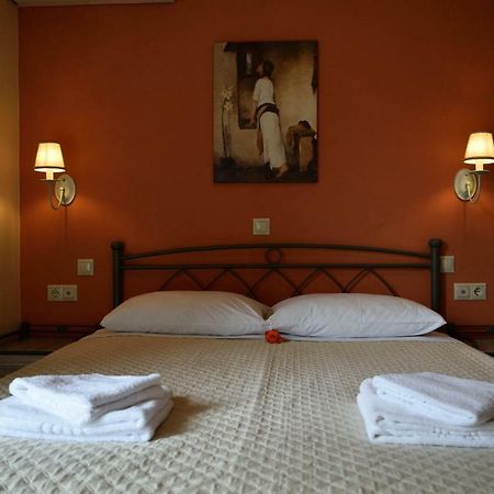 Stamoulis Apartments Agia Efimia Extérieur photo
