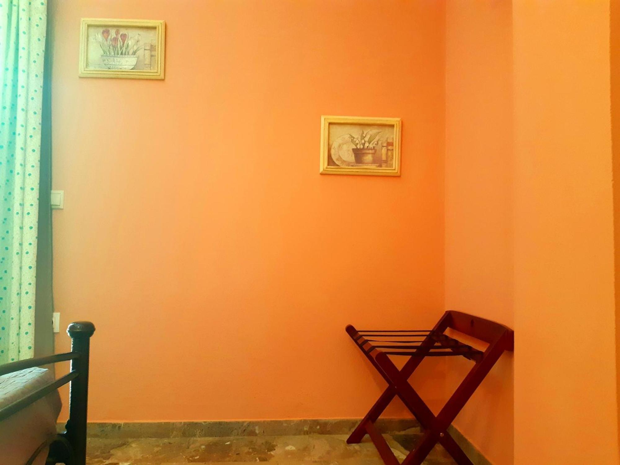 Stamoulis Apartments Agia Efimia Extérieur photo