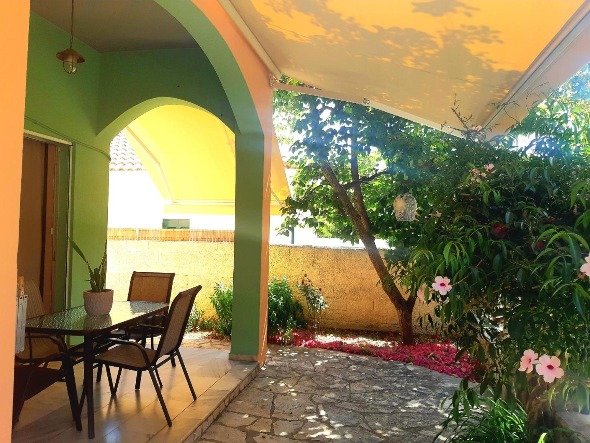 Stamoulis Apartments Agia Efimia Extérieur photo