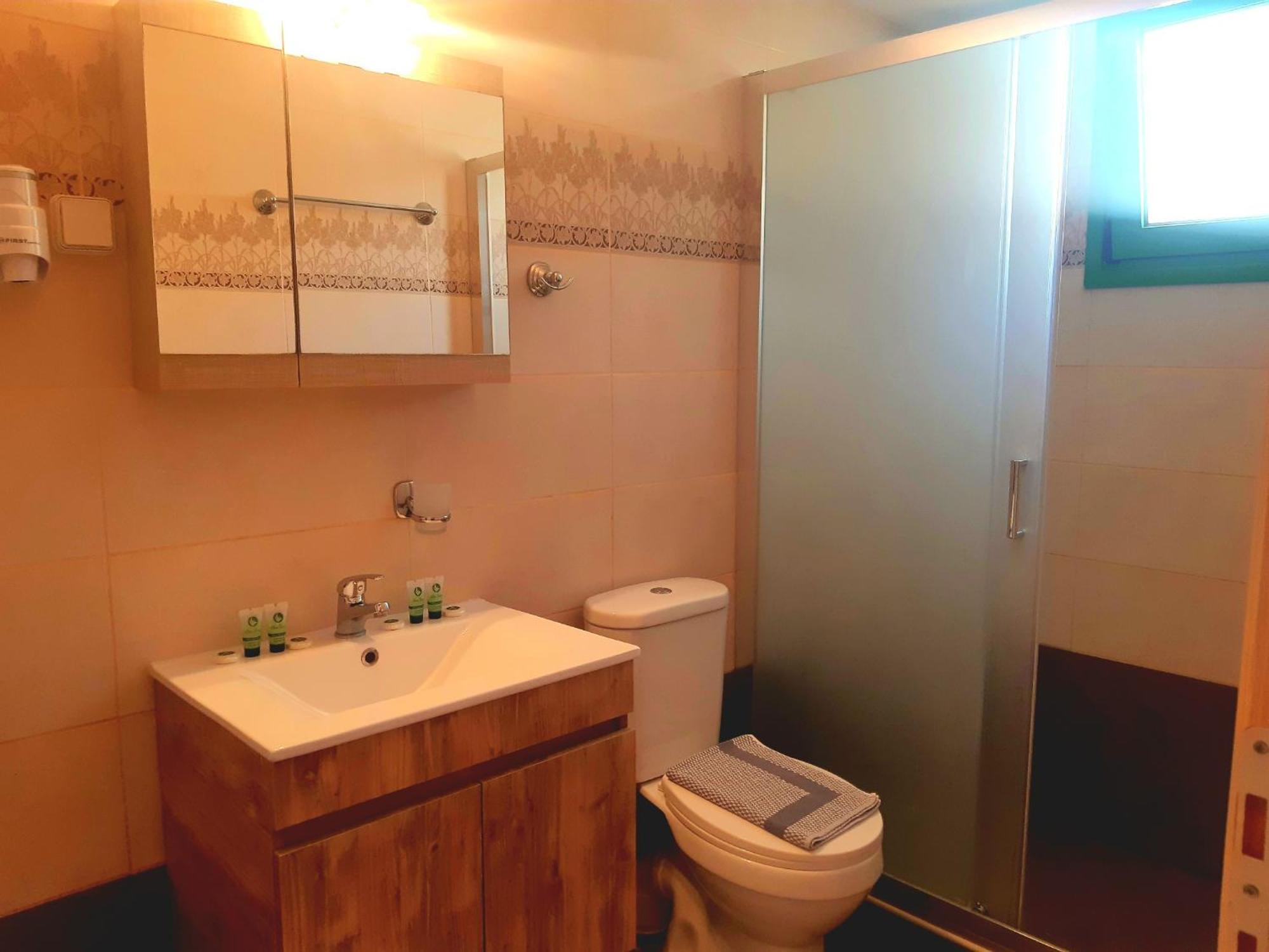 Stamoulis Apartments Agia Efimia Extérieur photo