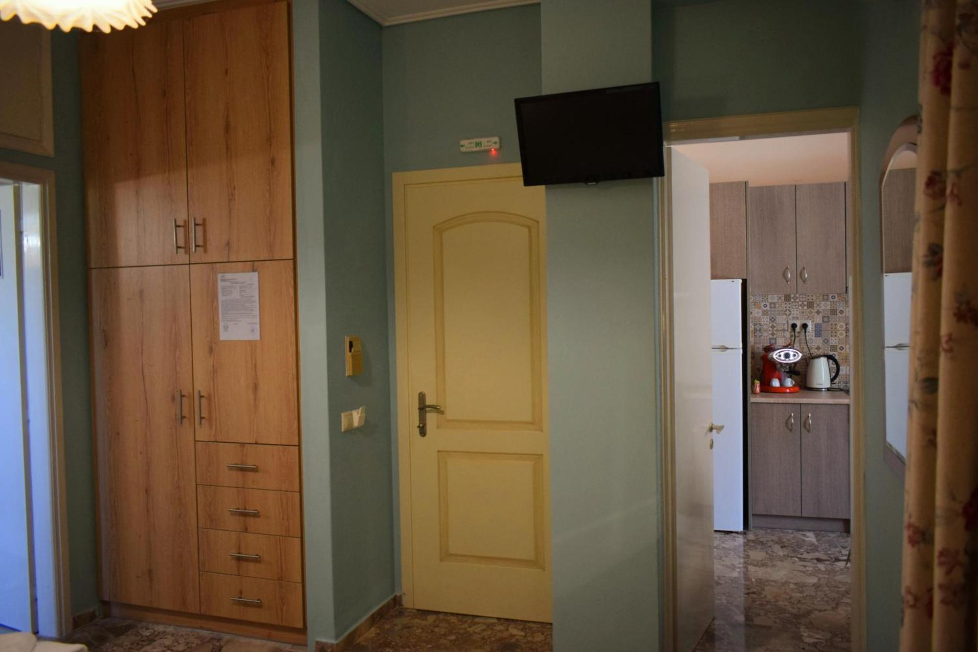 Stamoulis Apartments Agia Efimia Extérieur photo