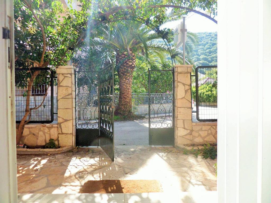 Stamoulis Apartments Agia Efimia Extérieur photo