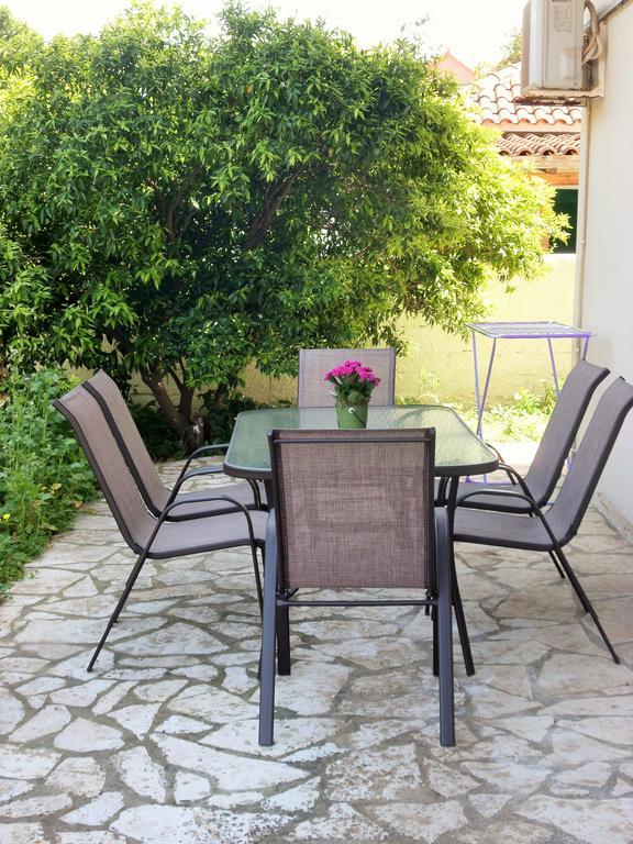 Stamoulis Apartments Agia Efimia Extérieur photo
