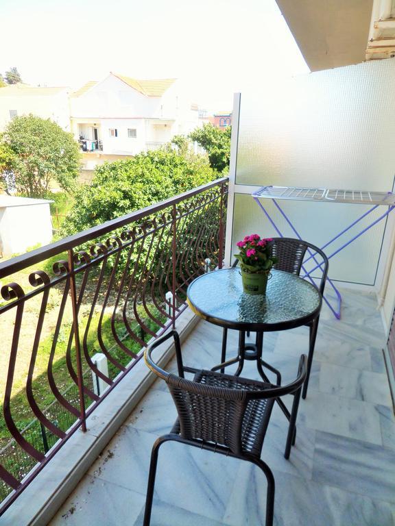 Stamoulis Apartments Agia Efimia Extérieur photo