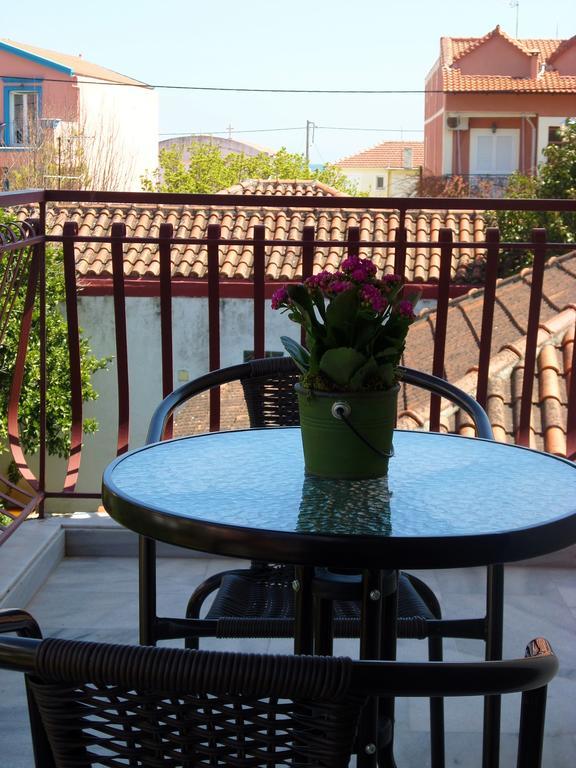 Stamoulis Apartments Agia Efimia Extérieur photo