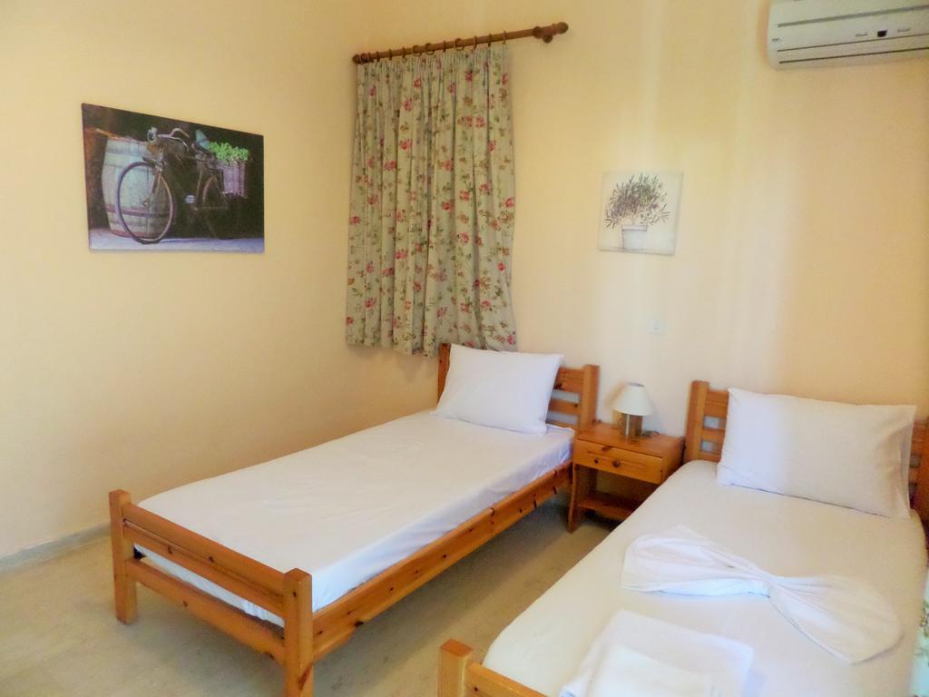Stamoulis Apartments Agia Efimia Chambre photo