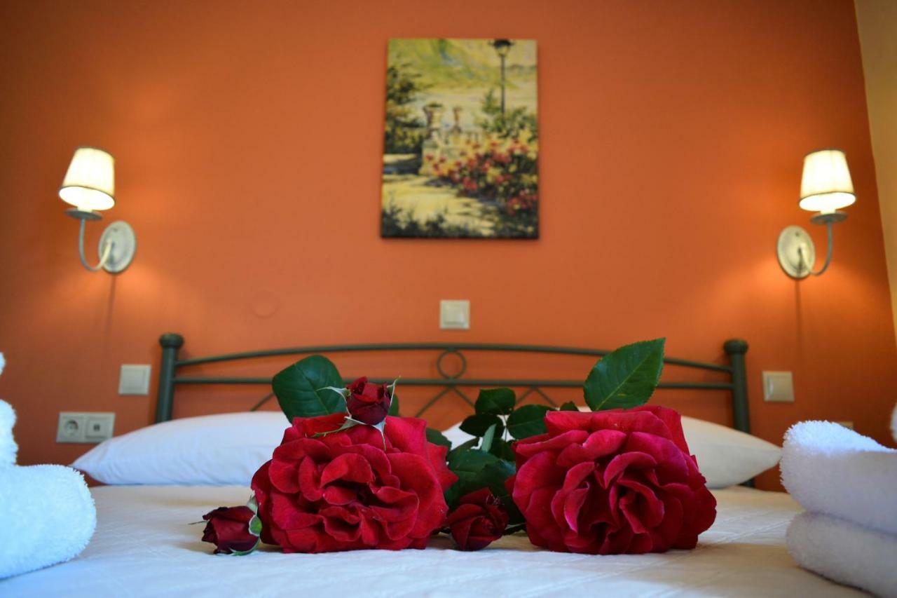 Stamoulis Apartments Agia Efimia Extérieur photo